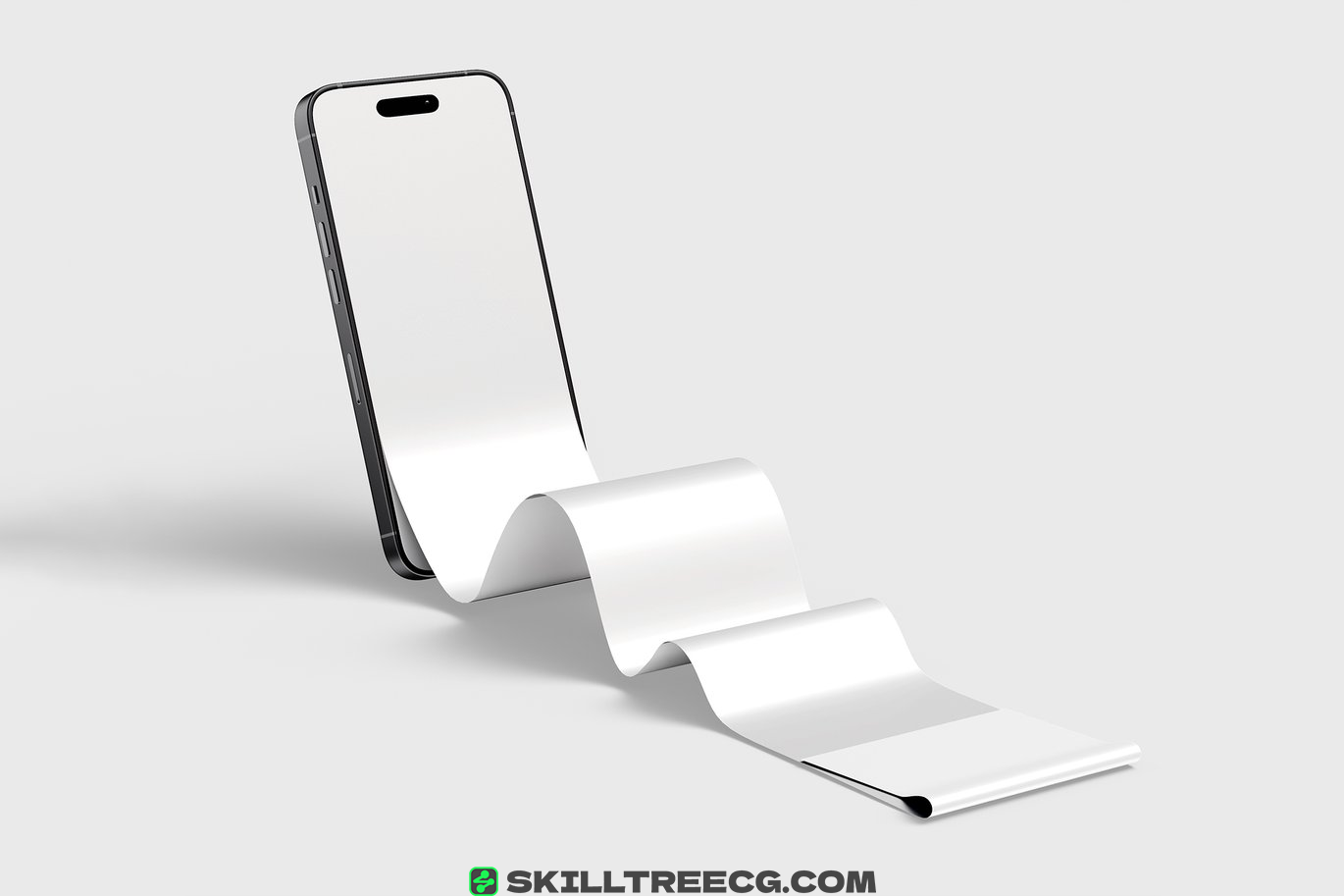 图片[3]-Long Scroll Extended Screen iPhone Mockup Set（100629）-技能树